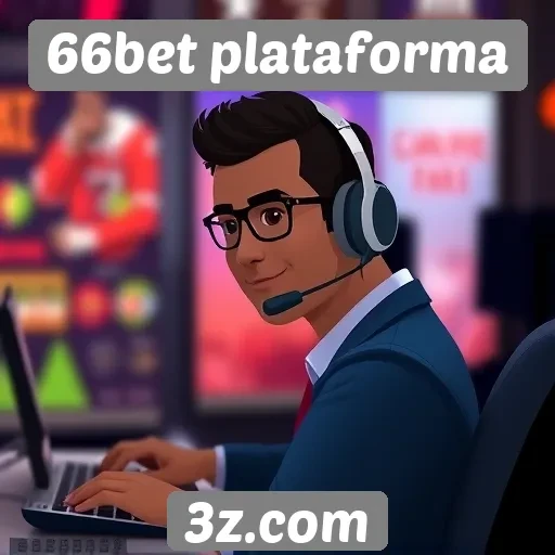 Suporte ao cliente na 66bet plataforma