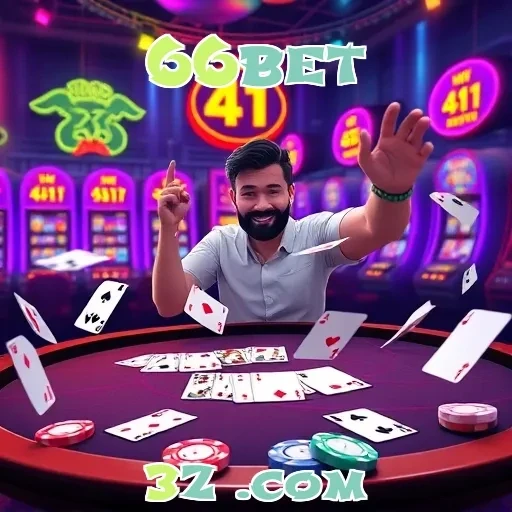 Jackpots Incríveis na 66bet Plataforma Para Você Apostar