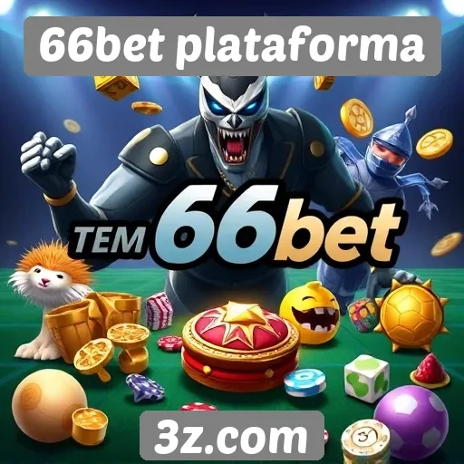 Avaliação da variedade de jogos na 66bet plataforma