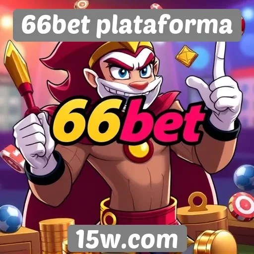 66bet plataforma oferece diversidade de jogos online
