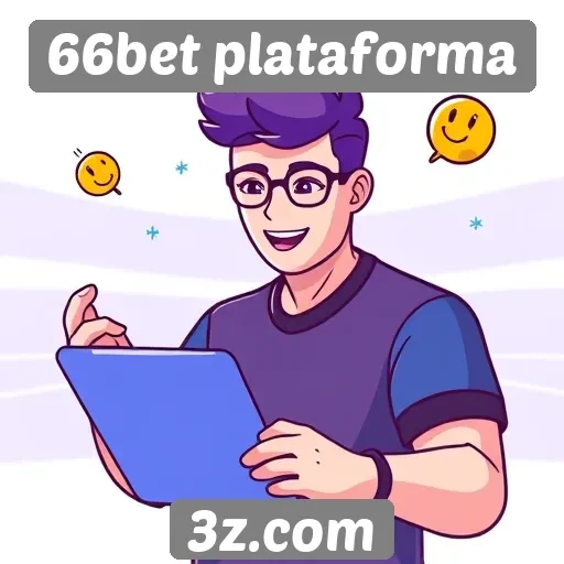 Avaliação da experiência do usuário na 66bet plataforma