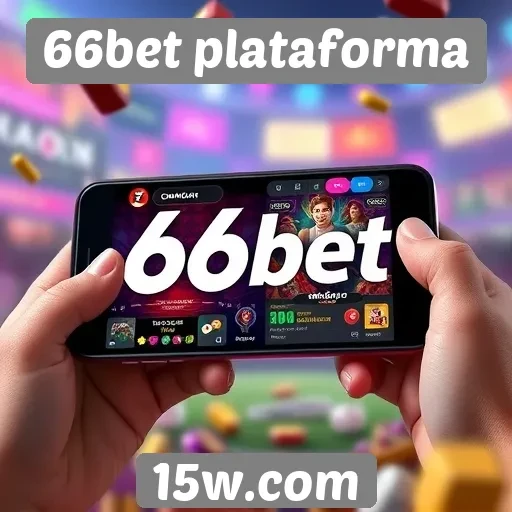 Mobile gaming na 66bet plataforma é otimizado